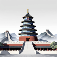 China